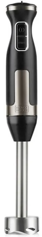 Blender Black&Decker BXHBA1500E (Black/Inox)