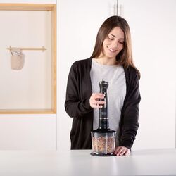 Blender Black+Decker BXHBA800E (Black) Thumb