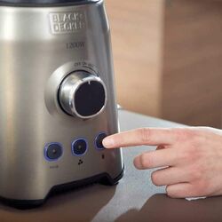 Blender Black&Decker BXJB1200E (Inox/Black) Thumb
