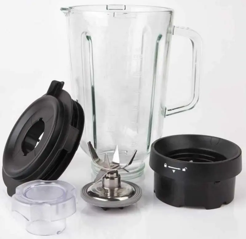 Blender Black&Decker BXJB1200E (Inox/Black)