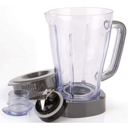 Blender Black&Decker BXJB500E (White/Black) Thumb