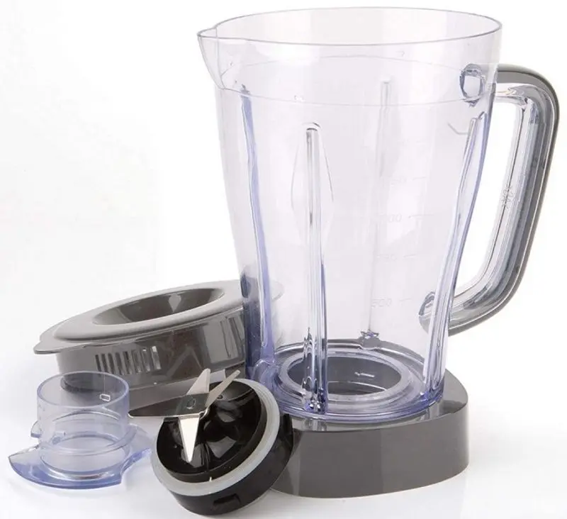 Blender Black&Decker BXJB500E (White/Black)
