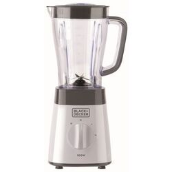 Blender Black&Decker BXJB500E (White/Black)