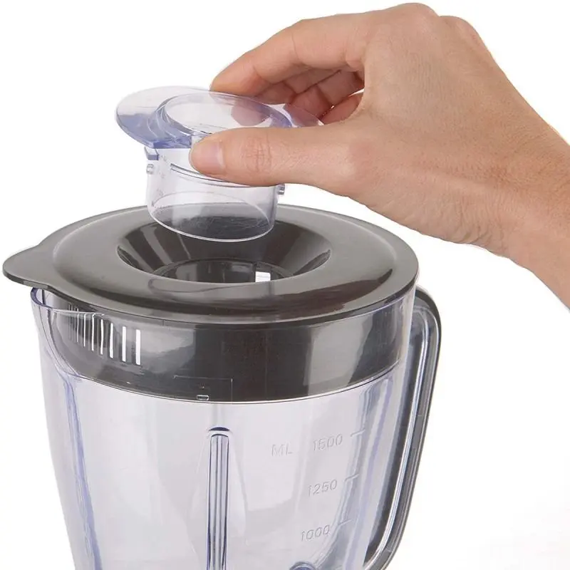 Blender Black&Decker BXJB500E (White/Black)