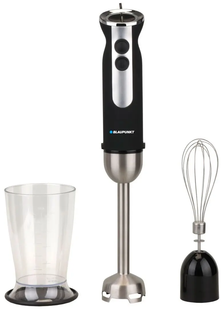 Блендер Blaupunkt HBD401BK (Black/Inox) - 2