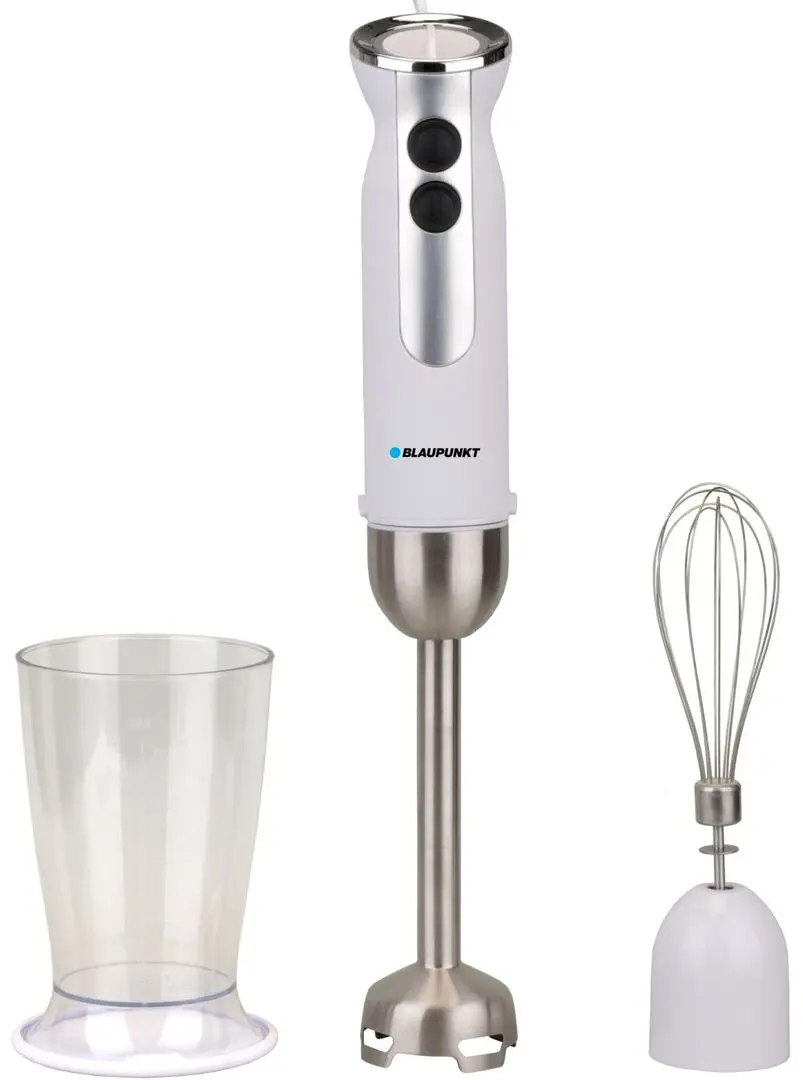 Блендер Blaupunkt HBD401WH (White/Inox) - 2