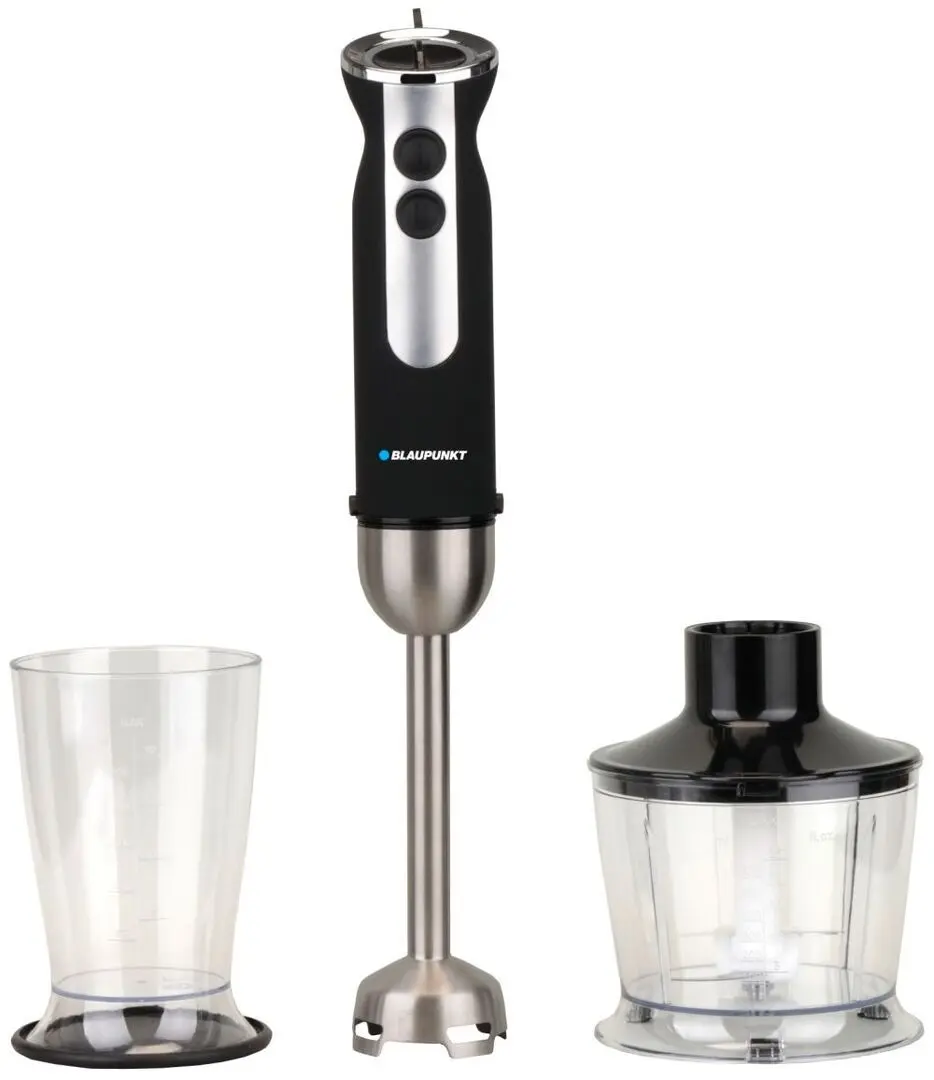 Блендер Blaupunkt HBD501BK (Black/Inox) - 2