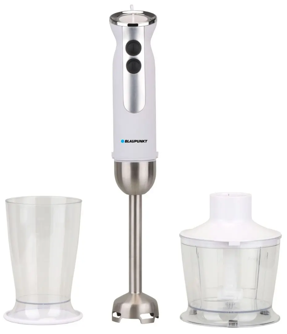 Блендер Blaupunkt HBD501WH (White/Inox) - 2