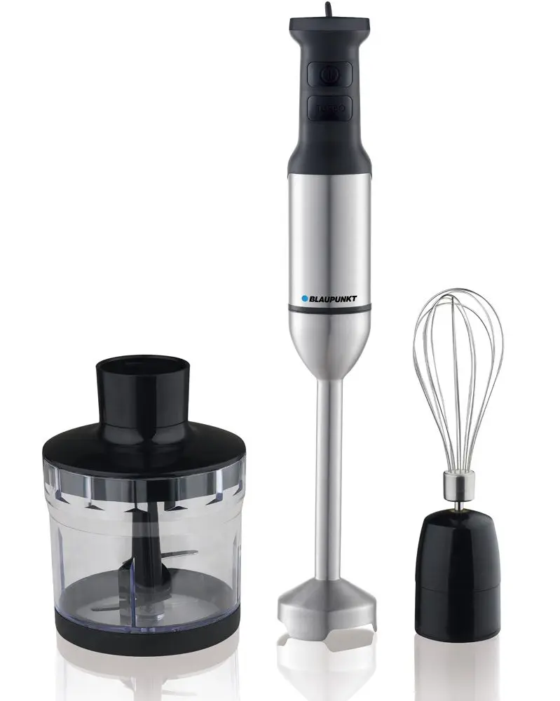 Blender Blaupunkt HBD512 (Black/Silver)