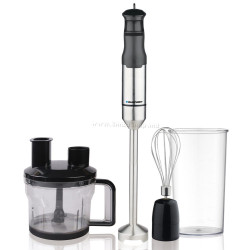 Blender Blaupunkt HBD611 (Black/Silver)
