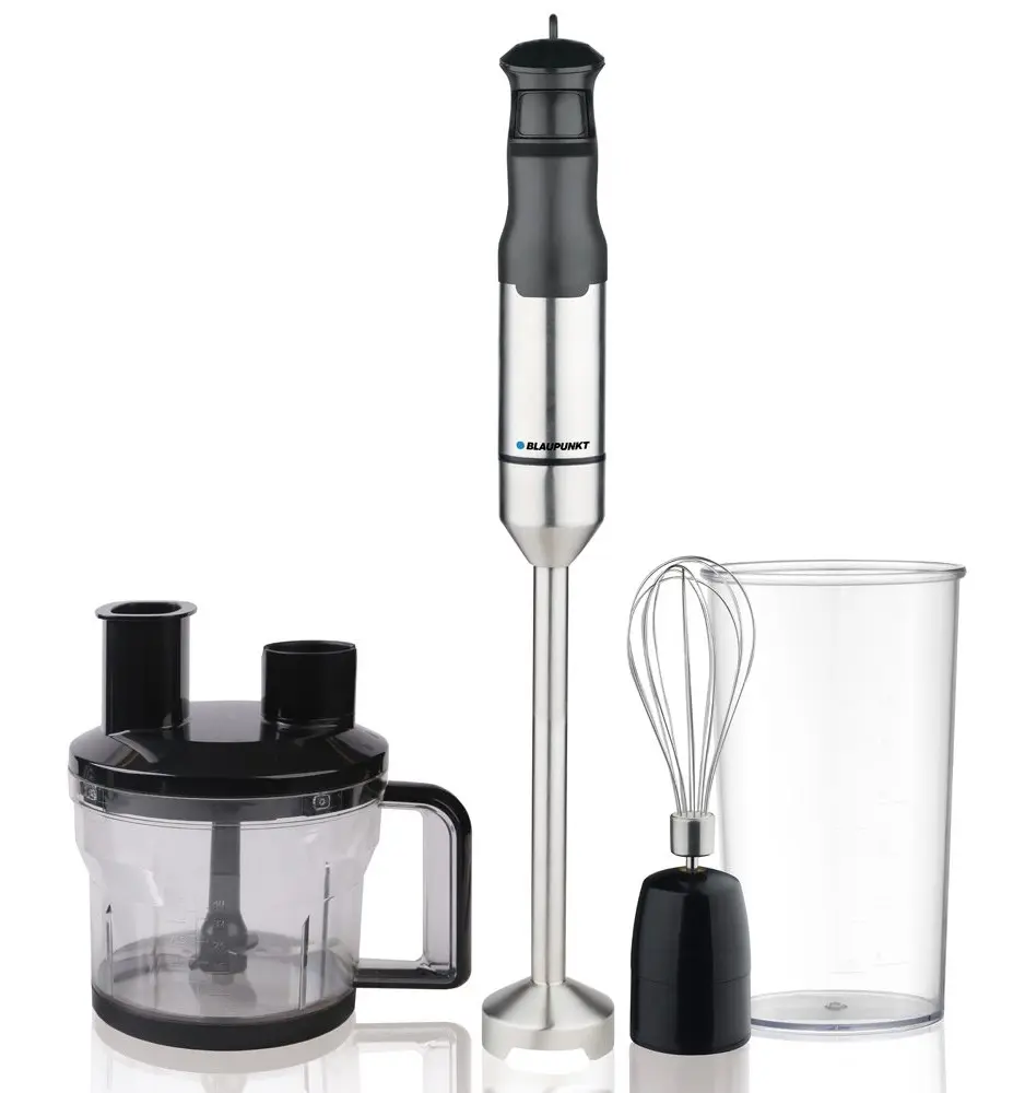 Blender Blaupunkt HBD611 (Black/Silver)