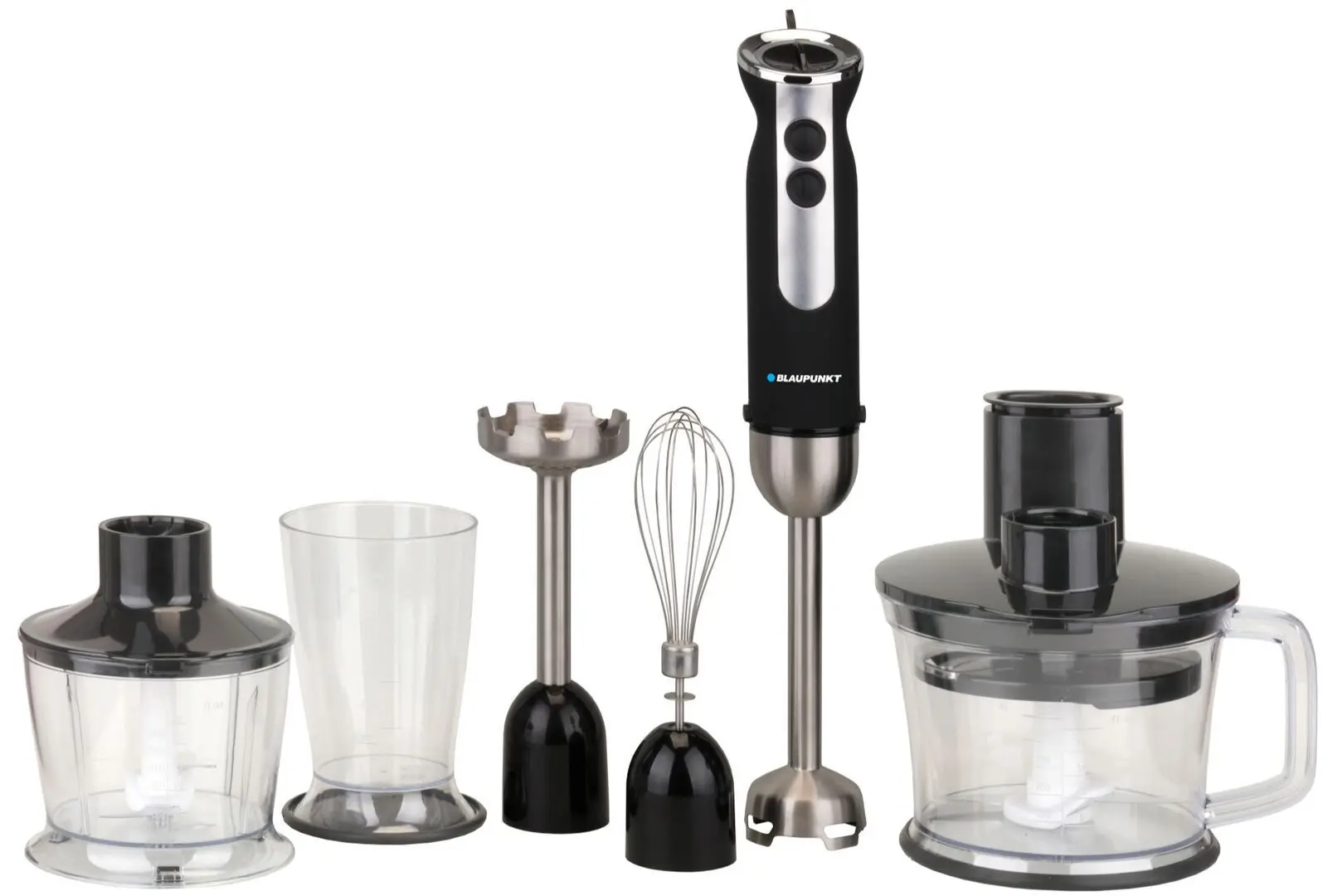 Блендер Blaupunkt HBD801BK (Black/Inox) - 2