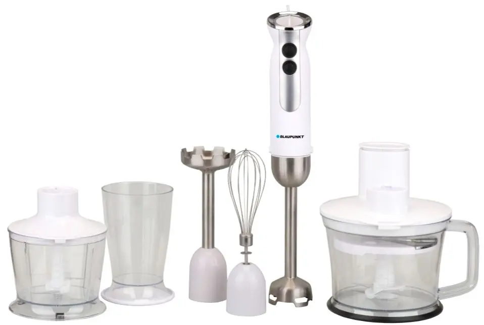 Блендер Blaupunkt HBD801WH (White/Inox) - 2