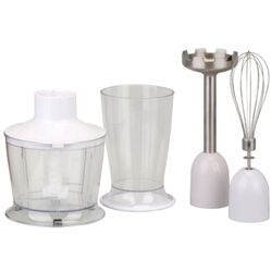 Блендер Blaupunkt HBD801WH (White/Inox) Thumb