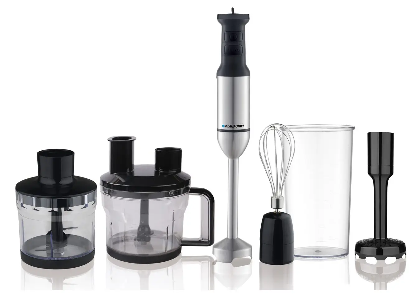 Blender Blaupunkt HBD812 (Black/Silver)