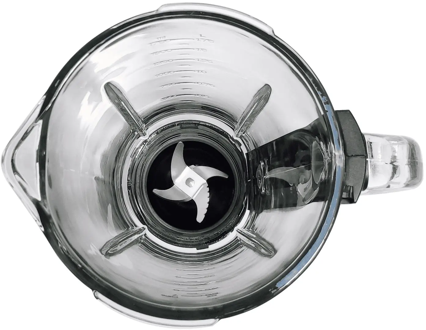 Blender Blaupunkt TBG601 (Inox) - 3