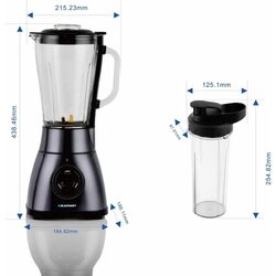 Blender Blaupunkt TBG801 (Black) Thumb