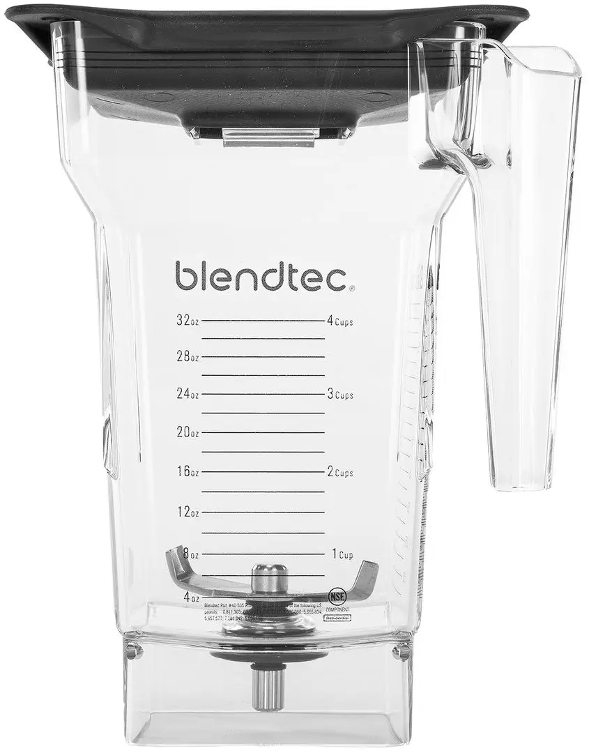 Blender Blendtec Classic 575 905751 (Black) - 2