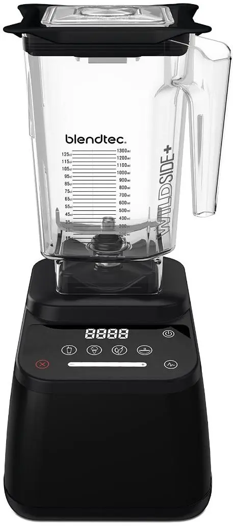 Blender Blendtec Designer 625 (Black) - 2