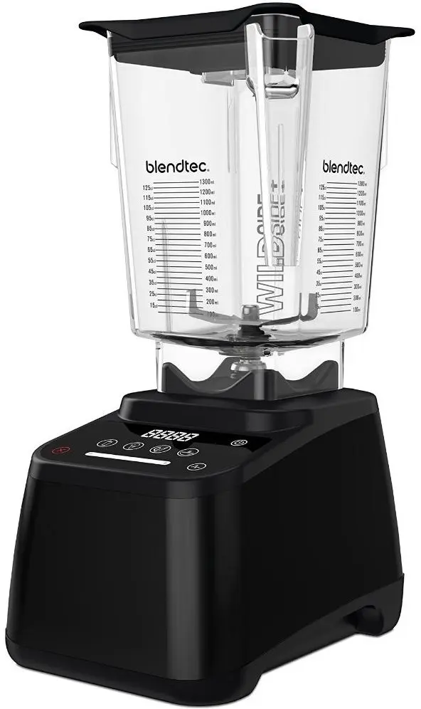 Blender Blendtec Designer 625 (Black) - 3