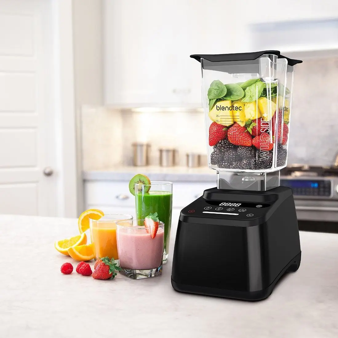 Blender Blendtec Designer 625 (Black) - 5