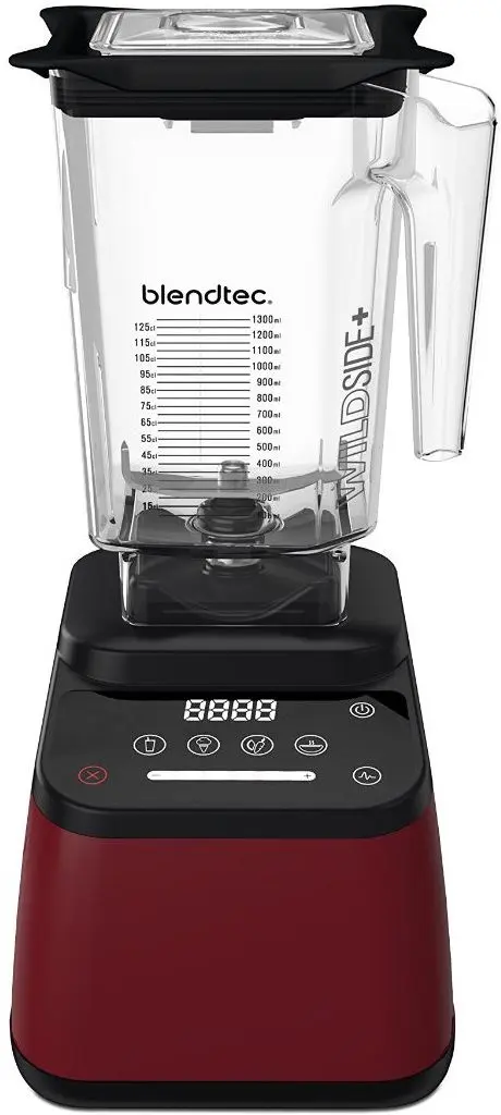 Blender Blendtec Designer 625 (Red) - 2