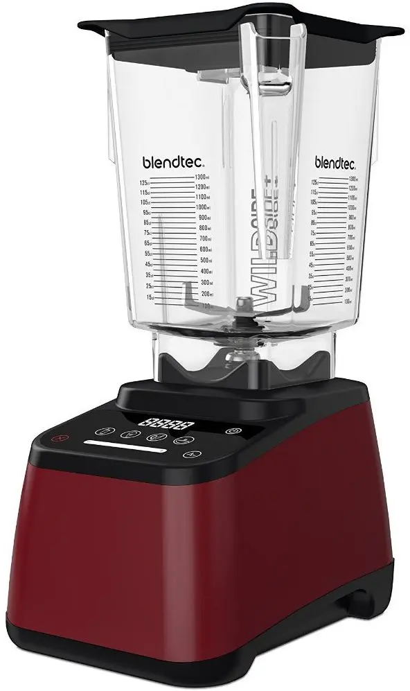 Blender Blendtec Designer 625 (Red) - 3