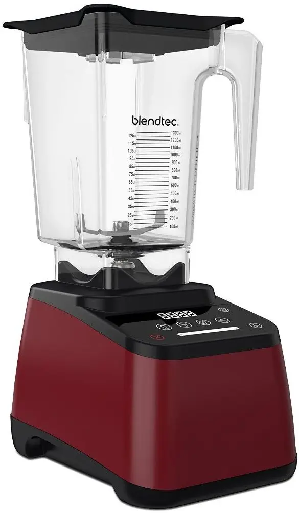 Blender Blendtec Designer 625 (Red)
