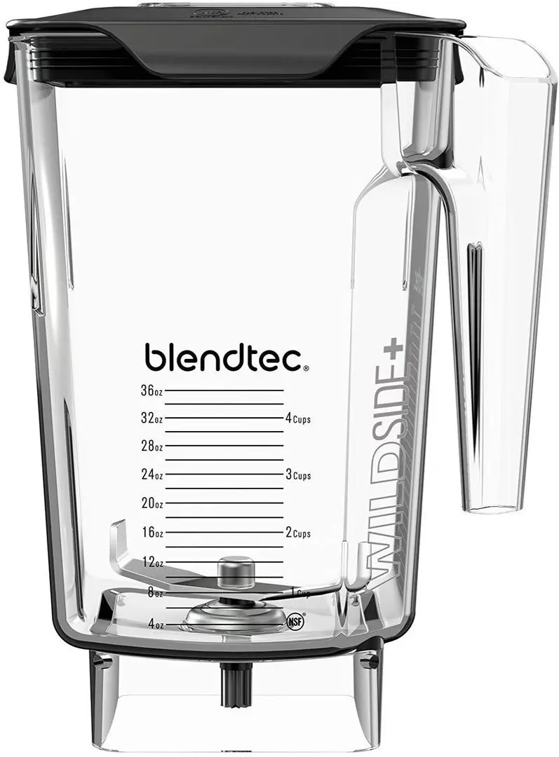 Блендер Blendtec Designer 650 906501 (Black) - 2