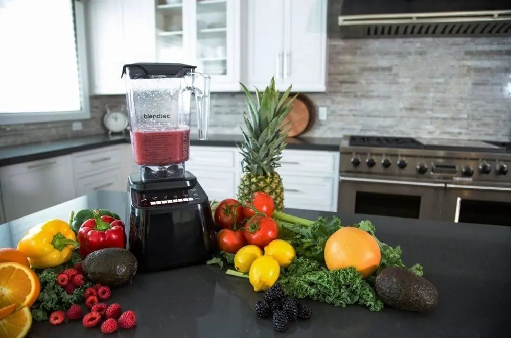 Блендер Blendtec Designer 650 906501 (Black) - 4