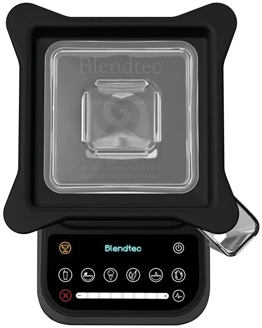 Блендер Blendtec Designer 725 (Metallic Gray) - 5