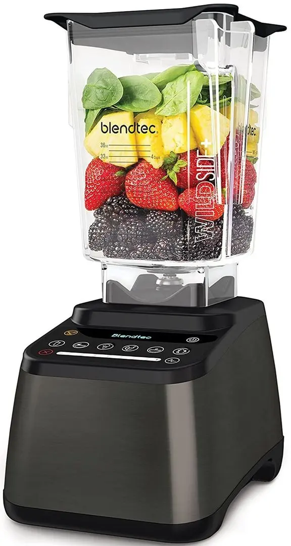 Блендер Blendtec Designer 725 (Metallic Gray) - 6