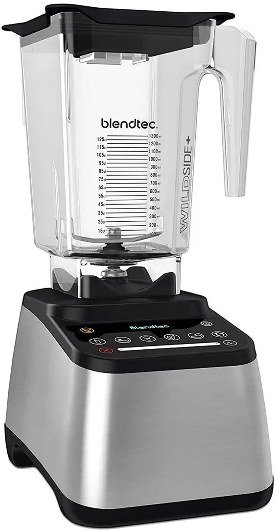 Blender Blendtec Designer 725 (Silver) - 2