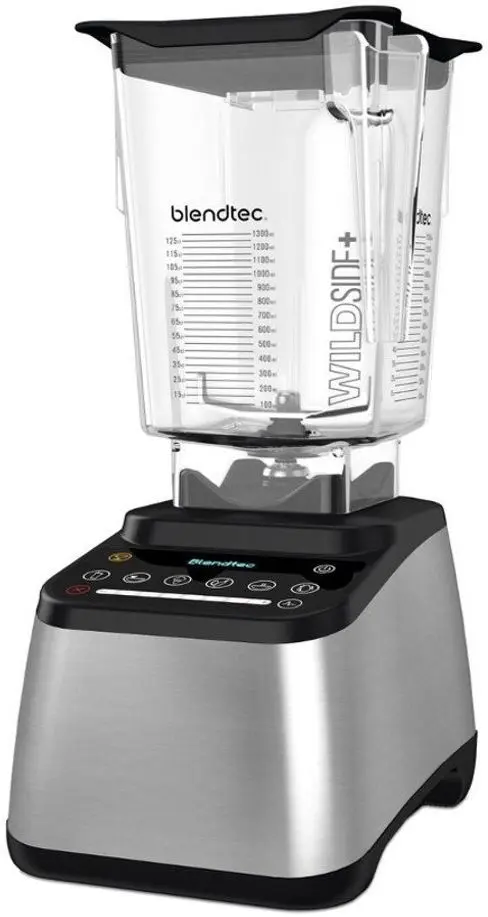 Blender Blendtec Designer 725 (Silver) - 3