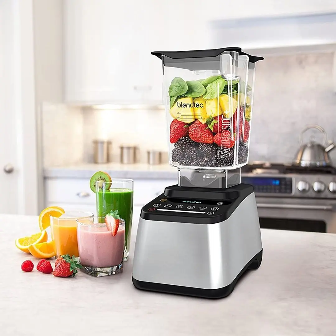 Blender Blendtec Designer 725 (Silver) - 6