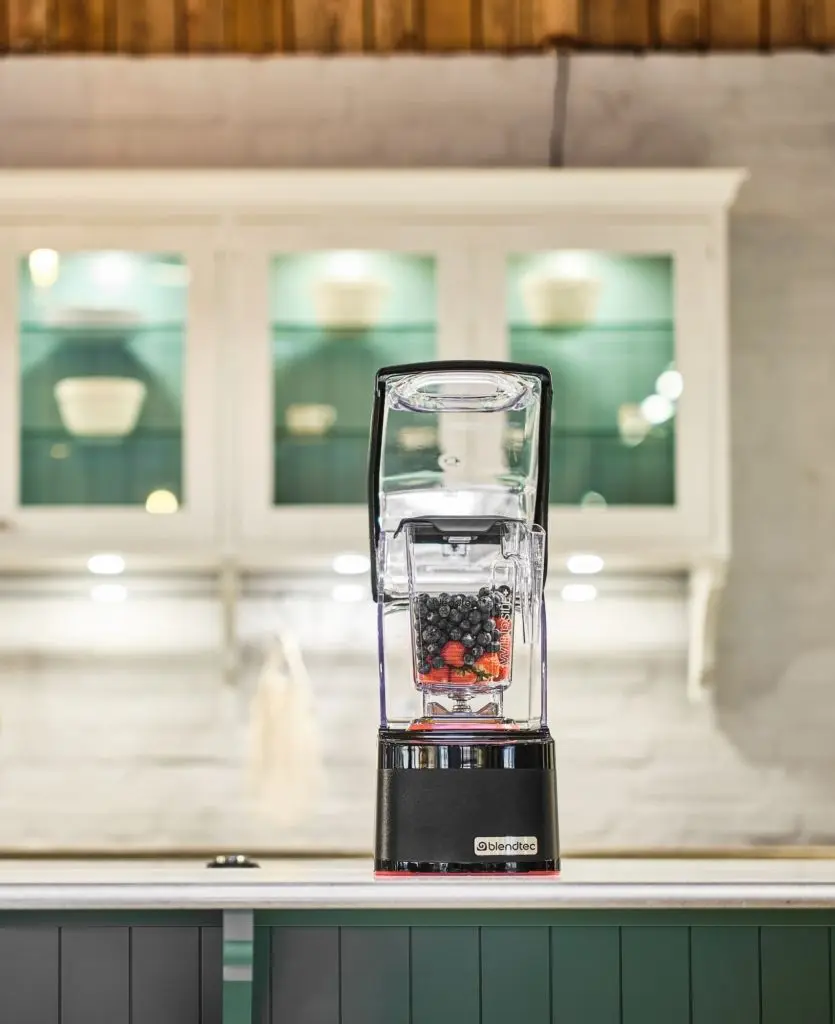 Блендер Blendtec Professional 800 908000 (Black) - 2