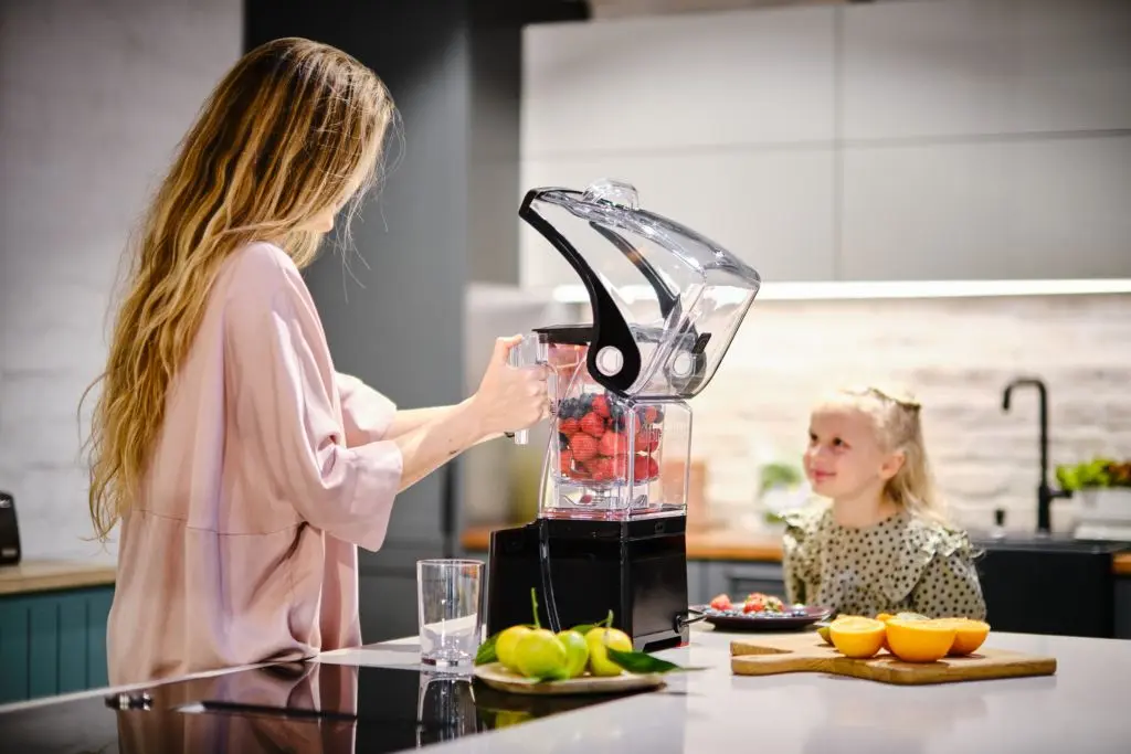 Блендер Blendtec Professional 800 908000 (Black) - 4