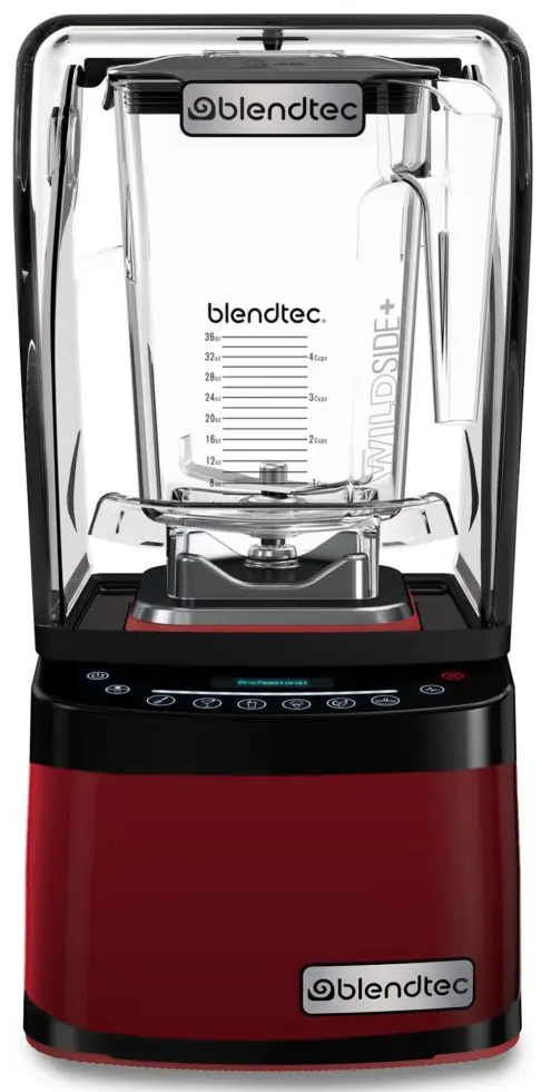 Blender Blendtec Professional 800 (Garnet Red)