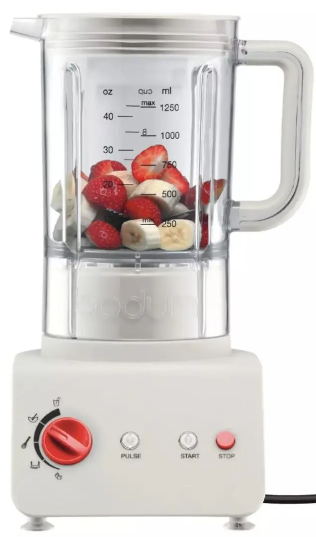 Blender Bodum Bistro BD11303-913 (White)