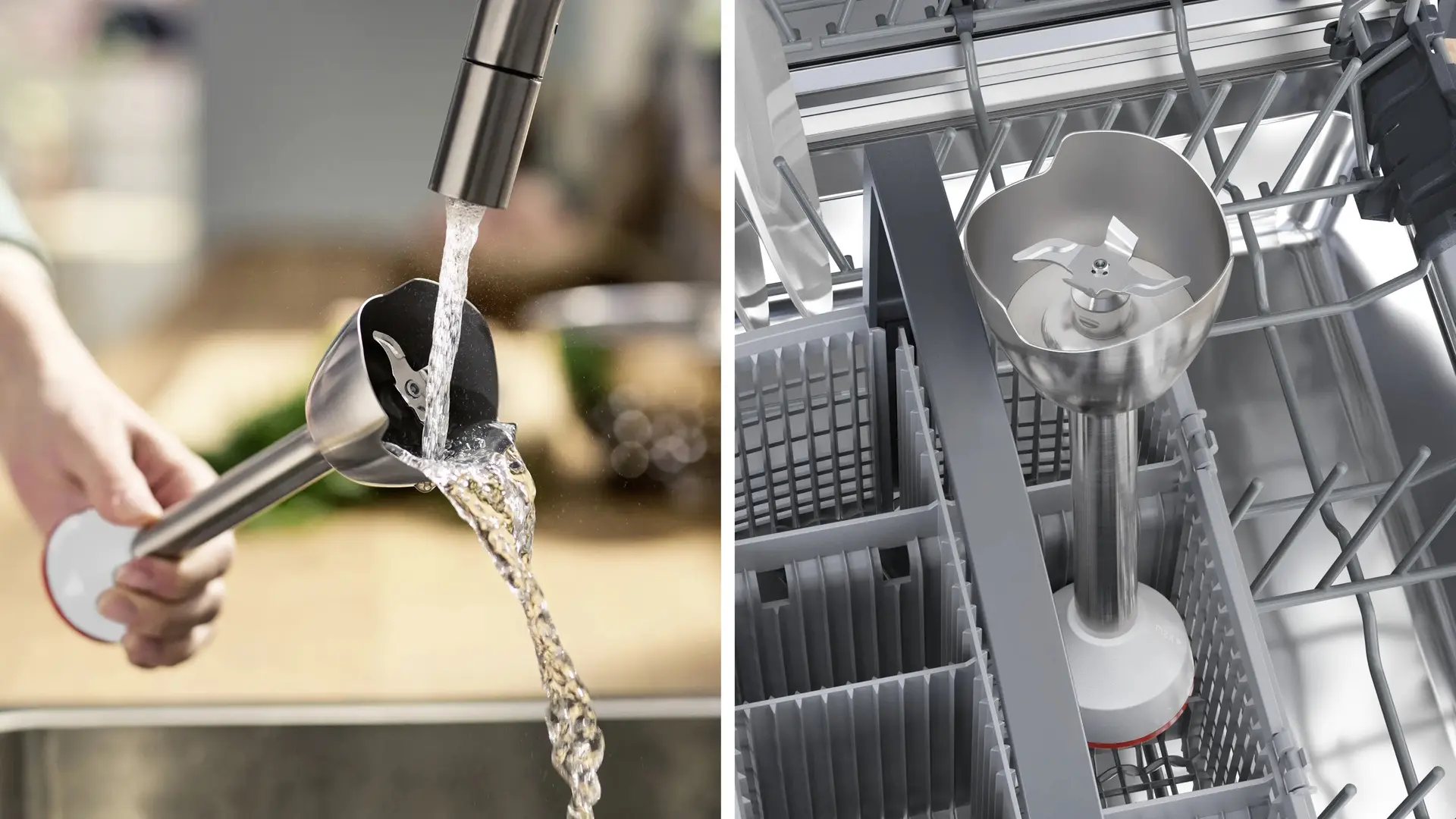 Blender Bosch EgroMaster MSM4W410 (White/Anthracite)