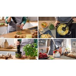 Blender Bosch ErgoMaster MSM4B623 (Black) Thumb
