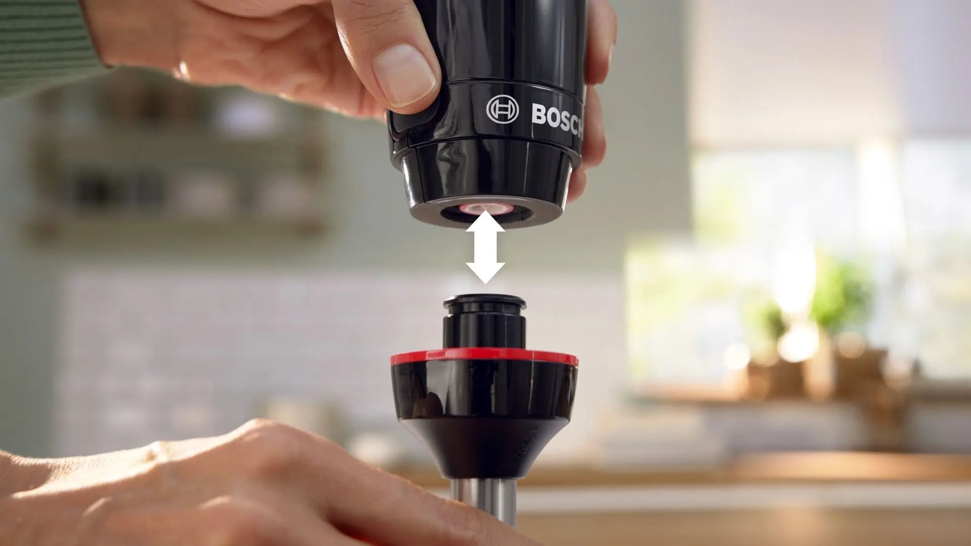 Blender Bosch ErgoMaster MSM4B623 (Black) - 6