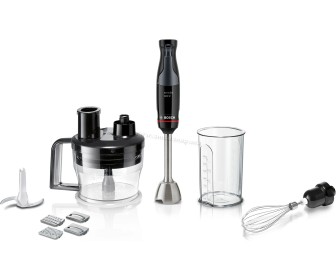 Blender Bosch ErgoMaster MSM4B670 (Black/Anthracite)