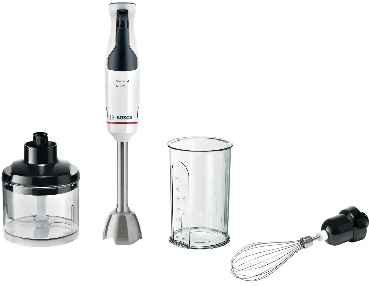 Блендер Bosch ErgoMaster MSM4W221 (White)