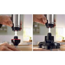 Blender Bosch ErgoMaster MSM6M622 (Black) Thumb