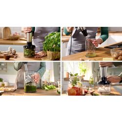 Blender Bosch ErgoMaster MSM6M622 (Black) Thumb