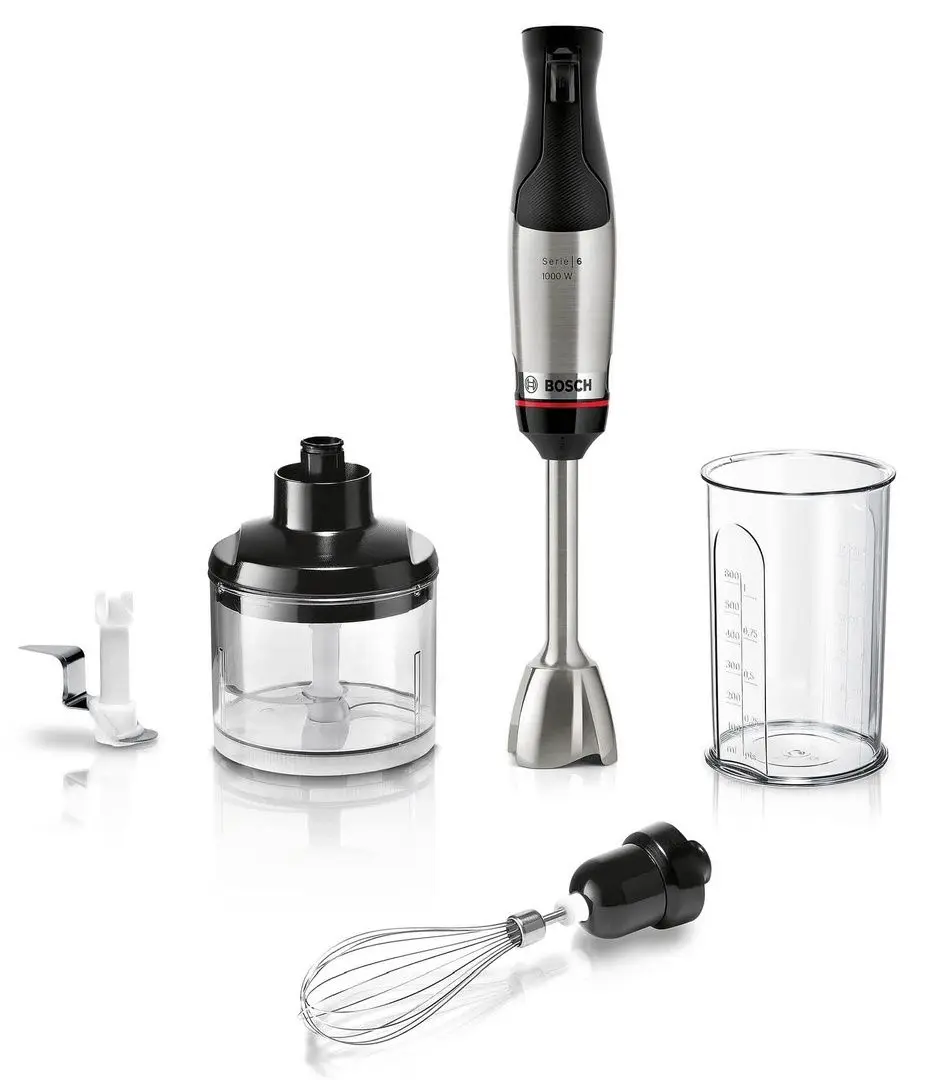 Blender Bosch ErgoMaster MSM6M622 (Black)