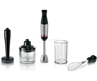 Blender Bosch ErgoMaster MSM6M623 (Black/Inox)