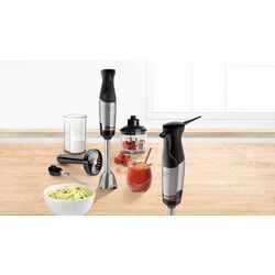 Блендер Bosch ErgoMaster MSM6M623 (Black/Inox) Thumb