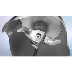 Блендер Bosch ErgoMaster MSM6M623 (Black/Inox) Thumb